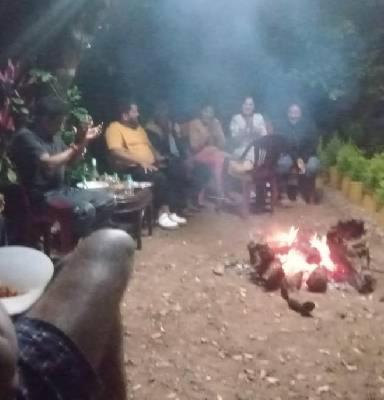Vintage Retreat 1970'S Διαμέρισμα Chikmagalūr Εξωτερικό φωτογραφία